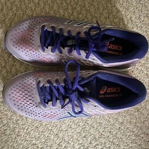 Asics womens running sneaker